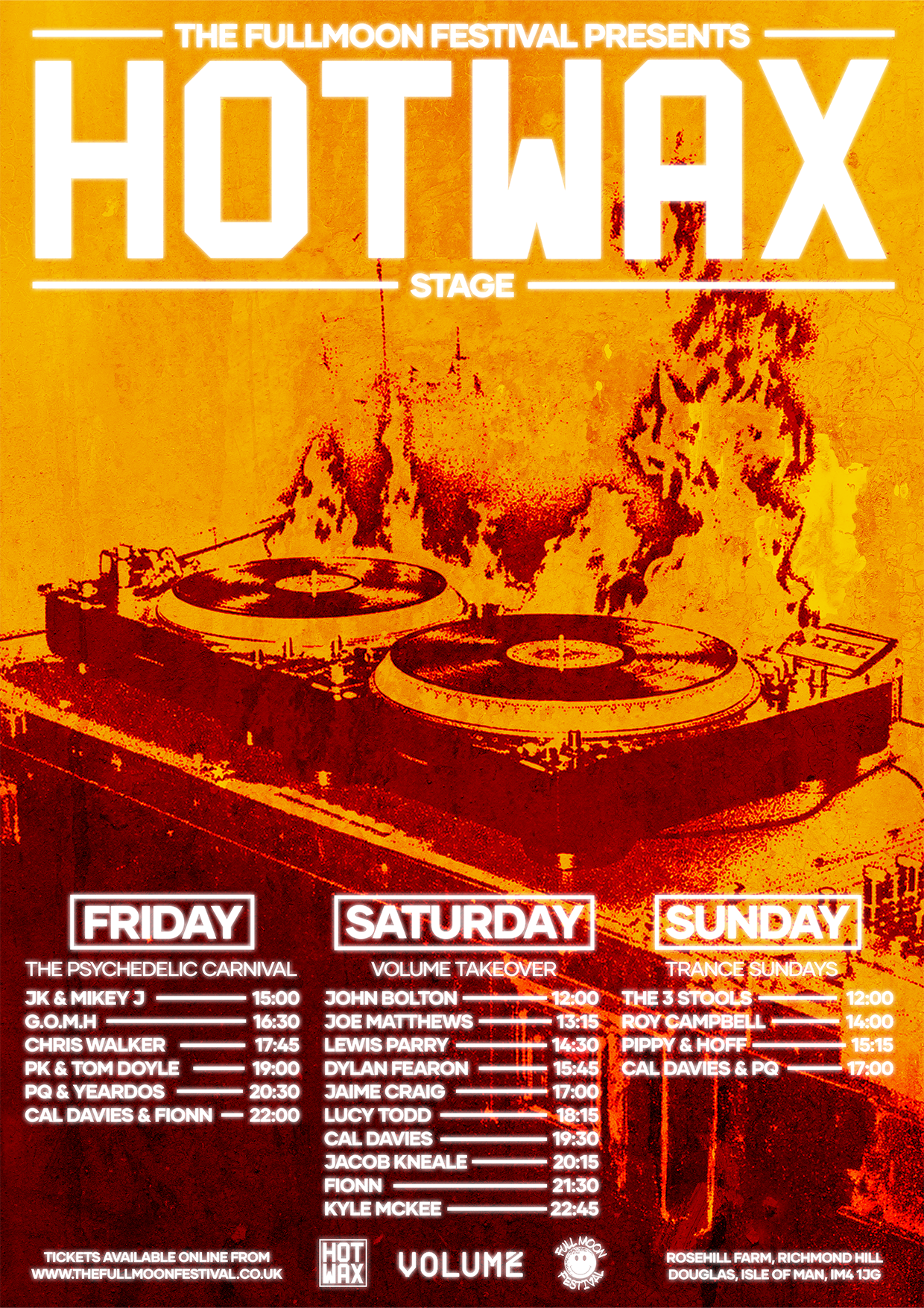 Hot Wax